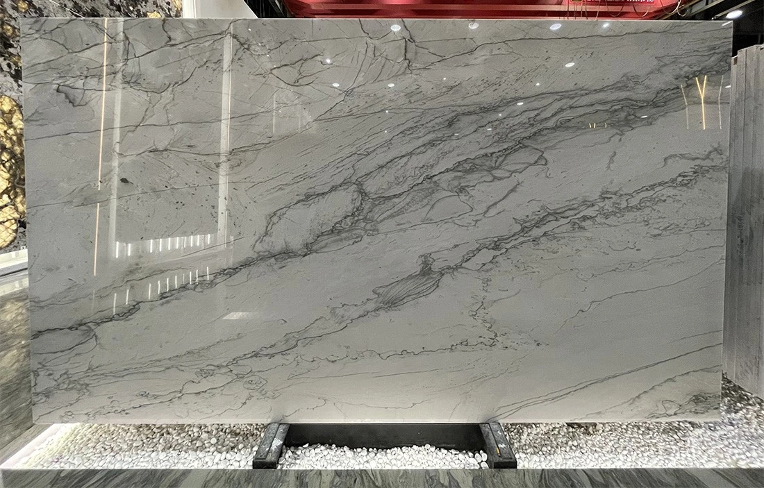 Calacatta White Quartzite 2 Calacatta White Quartzite 2