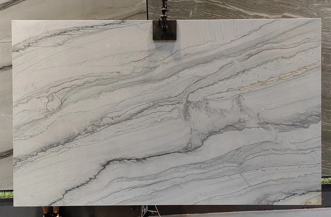 Calacatta White Quartzite 3 Calacatta White Quartzite 3