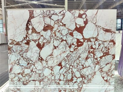 سنگ مرمر و سنگ بورگوندی کالاکاتا
