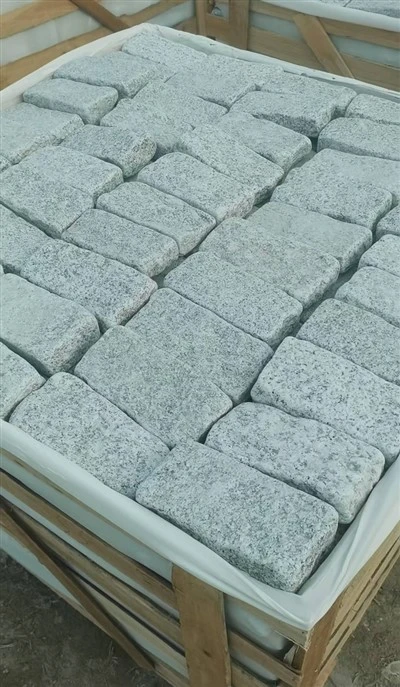 سنگفرش های گرانیتی ریخته شده