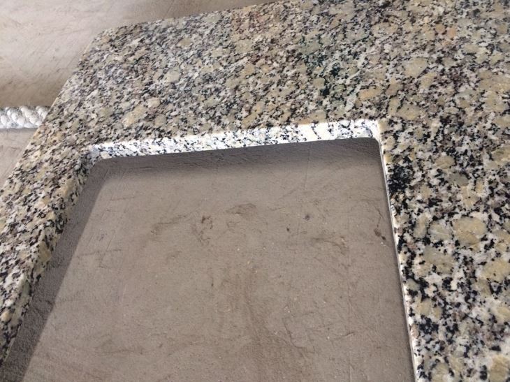 GOLDEN AUTUMN GRANITE