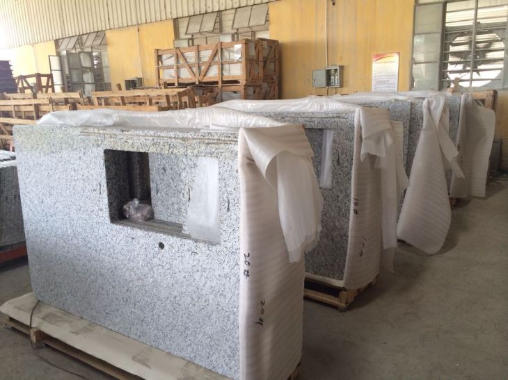 GOLDEN AUTUMN GRANITE PACKAGE