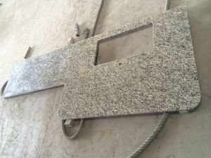چین گرانیت طلایی آشپزخانه پاییز طلایی Giallo بالا پاییز آشپزخانه آشپزخانه زرد