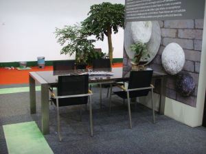 فولاد ضد زنگ 304 DiningTable قاب، مبل مبلمان قهوه میز