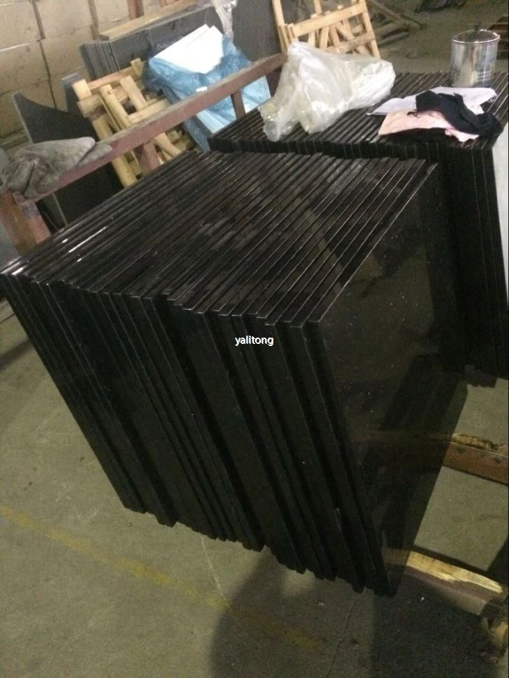 Black Granite Tops