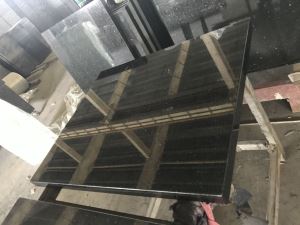 مواد سیاه و سفید Countertop Galaxy Galaxy