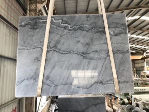 اسلب سنگ مرمر چینی بروس خاکستری