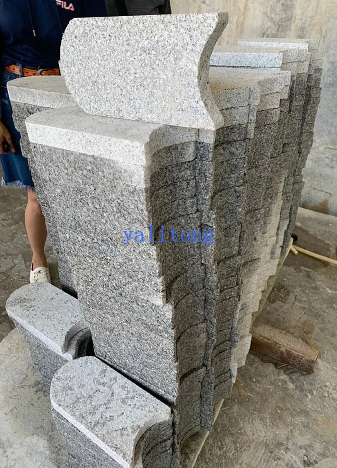 Silver Grey Granite Tiles & Outdoor Pavers Adelaide