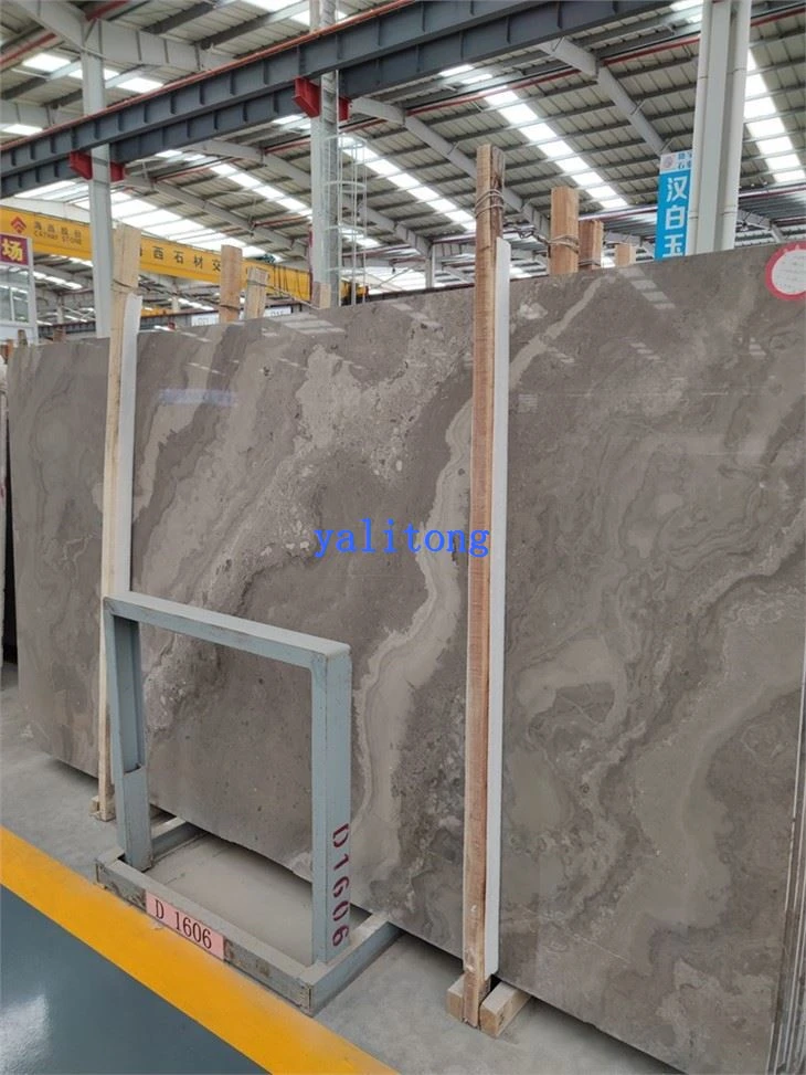 China Brown Marble