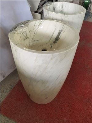 سینک های پدستال طلای کالاکاتا