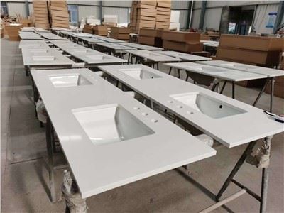 تاپ روشویی کوارتز مصنوعی